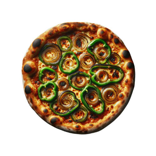 Veggie Pizza
